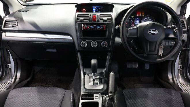 2012 Subaru Impreza Sport 1.6i-L image 305799