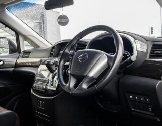 2012 Nissan Elgrand Highway Star, 360 camera, parking sensor image 312800