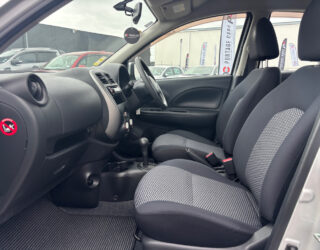 2015 Nissan March S Model image 307472