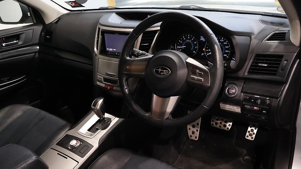 2012 Subaru Legacy B4 2.5i Eyesight S-Package AWD image 321294