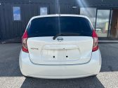 2016 Nissan Note X Model/ Push Start/ Pre-Crash Safety Features image 277176