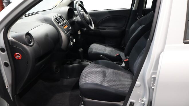 2016 Nissan March S Model – Perfect City Run Around image 317592