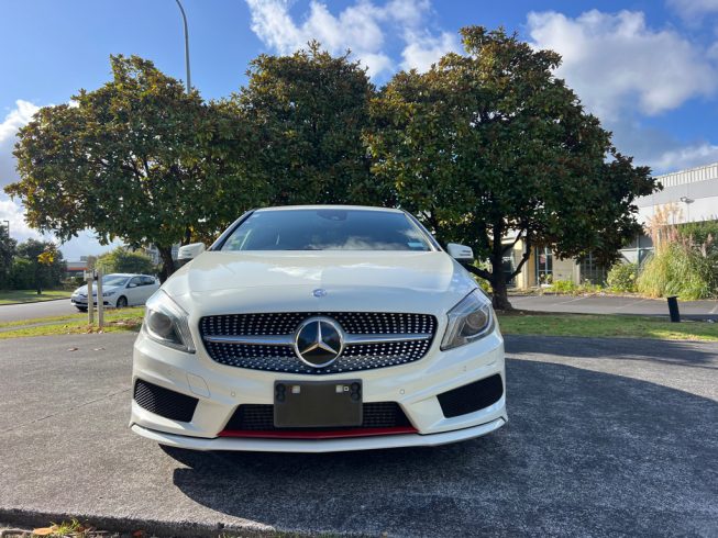 2014 Mercedes-benz A 250 image 276076