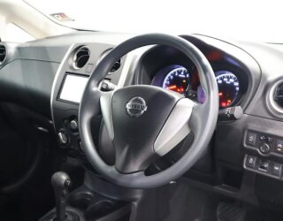 2016 Nissan Note X Model/ Push Start/ Pre-Crash Safety Features image 310426