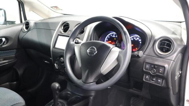 2016 Nissan Note X Model/ Push Start/ Pre-Crash Safety Features image 310426