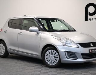 2015 Suzuki Swift XG image 285287
