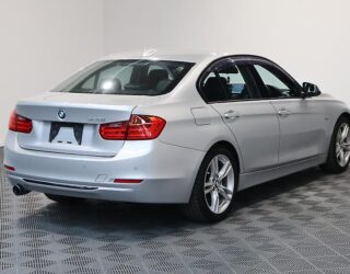 2012 Bmw 320i Sports/ Leather/ Cruise Control image 311608