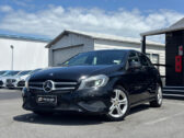 2014 Mercedes-benz A 180 Blue Efficiency Safety Package image 307141