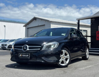 2014 Mercedes-benz A 180 Blue Efficiency Safety Package image 307141