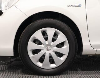 2013 Toyota Aqua S Model/ Push Start image 314183