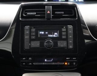 2017 Toyota Prius E Model/ Steering Wheel Controls/ Push Start image 304488