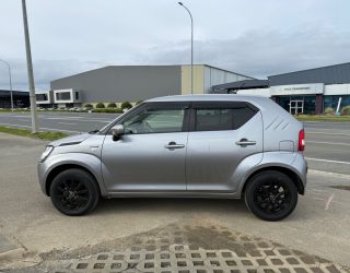 2016 Suzuki Ignis Hybrid MG image 295458