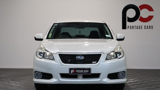 2014 Subaru Legacy B4 2.5i B Sports Eyesight G-PKG image 317432