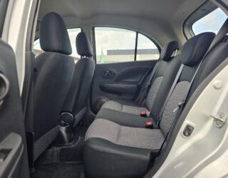 2019 Nissan March S Model image 303245