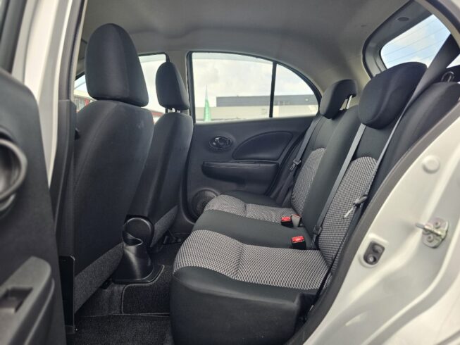 2019 Nissan March S Model image 303245
