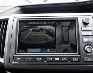 2012 Honda Step Wagon Spada Z HDD Navi Edition 8 Seater image 311126