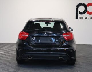 2014 Mercedes-benz A 180 AMG Sports image 313330