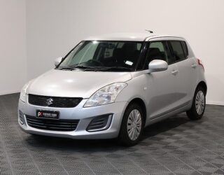2015 Suzuki Swift XG image 319128