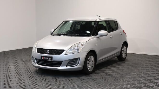 2015 Suzuki Swift XG image 319128