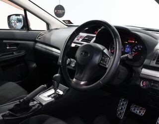 2012 Subaru Xv 2.0i-L Eyesight 4WD image 305914