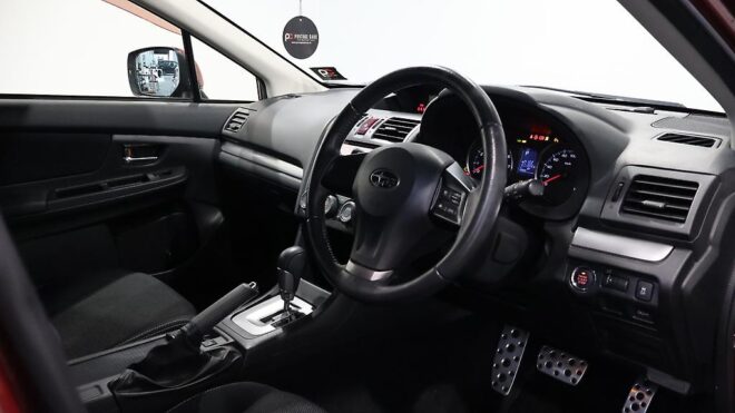 2012 Subaru Xv 2.0i-L Eyesight 4WD image 305914