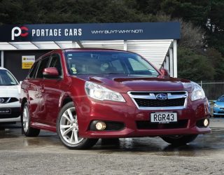 2013 Subaru Legacy Touring Wagon/ 2.5i Eyesight/ AWD/ Push Start/ Reverse Camera image 275892