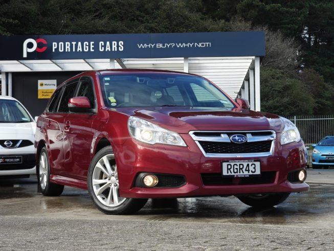 2013 Subaru Legacy Touring Wagon/ 2.5i Eyesight/ AWD/ Push Start/ Reverse Camera image 293647
