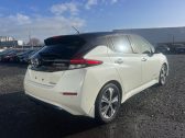 2018 Nissan Leaf G Model – Pro Pilot – English Dash & Stereo 84% SOH image 286054