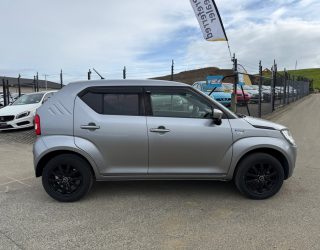 2016 Suzuki Ignis Hybrid MG image 295453