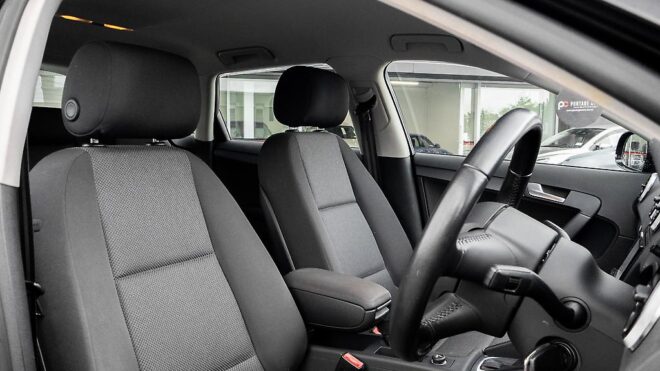 2012 Audi A3 Sportback 1.4TFSI S tronic image 312819