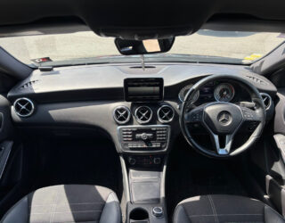 2014 Mercedes-benz A 180 Blue Efficiency Safety Package image 307151