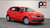 2015 Volkswagen Polo TSI Comfortline image 311256