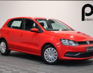 2015 Volkswagen Polo TSI Comfortline image 275689