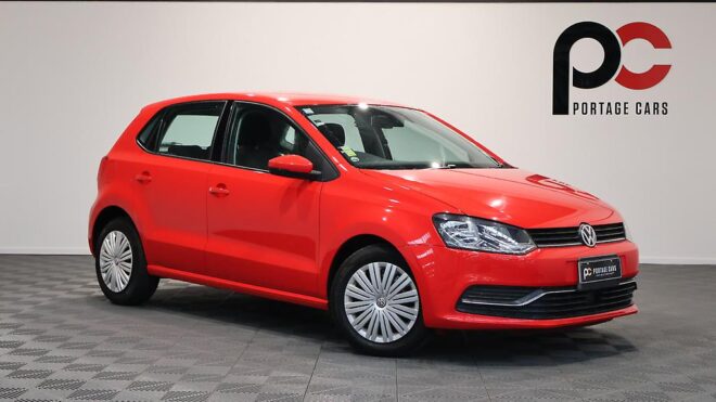 2015 Volkswagen Polo TSI Comfortline image 311256