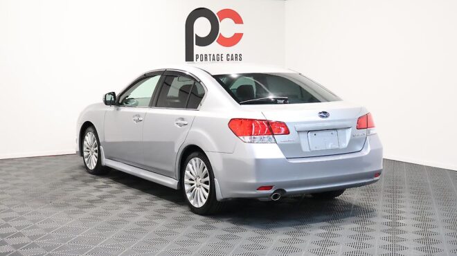 2012 Subaru Legacy B4 2.5i Eyesight S-Package AWD image 316987