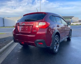 2012 Subaru Xv 2.0i-L Eyesight 4WD image 286615