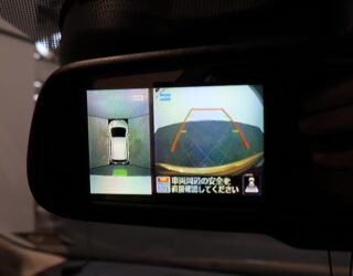 2014 Nissan Note Medalist Emergency Brake Package – 360 Camera image 317578