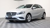 2014 Mercedes-benz A 180 Low KMS image 306785
