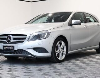 2014 Mercedes-benz A 180 Low KMS image 306785