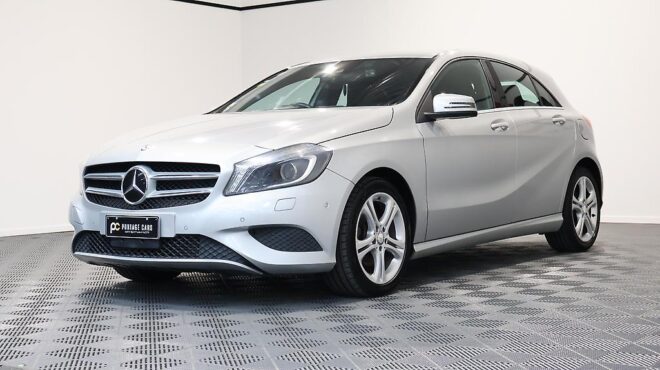 2014 Mercedes-benz A 180 Low KMS image 306785