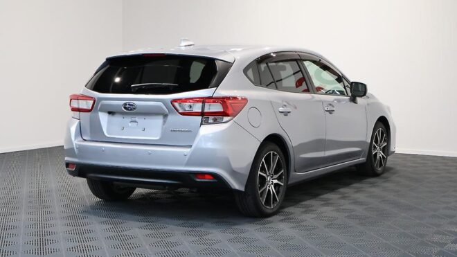 2017 Subaru Impreza Sport 2.0i-L Eyesight image 307919