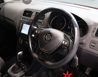 2015 Volkswagen Polo TSI Comfortline image 311268