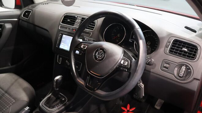 2015 Volkswagen Polo TSI Comfortline image 311268