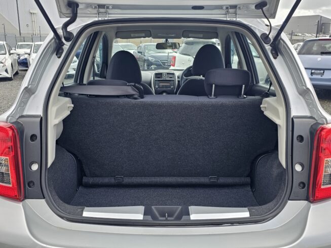 2019 Nissan March S Model image 303238