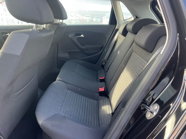 2012 Volkswagen Polo TSI Comfort Line image 276574