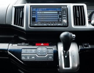 2012 Honda Step Wagon Z HDD Navi Edition image 315681