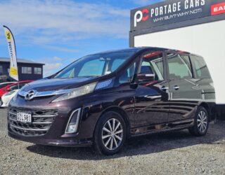 2010 Mazda Biante i-Stop Smart Edition image 298444