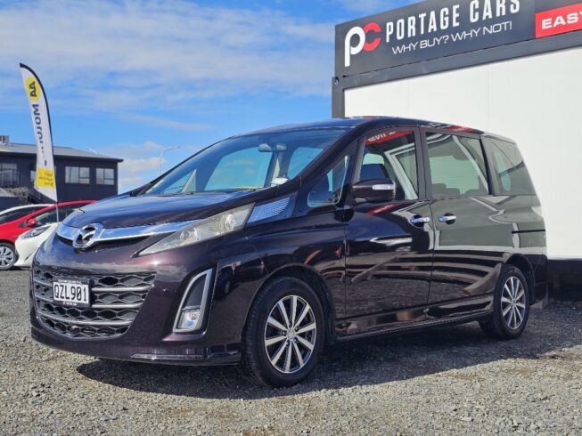 2010 Mazda Biante i-Stop Smart Edition image 298444