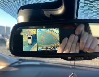 2014 Nissan Note Medalist Emergency Brake Package – 360 Camera image 284735