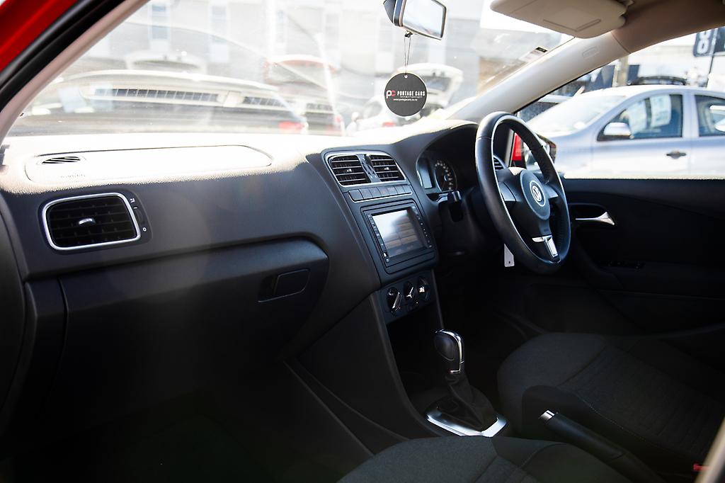 2012 Volkswagen Polo 1.2l / Tsi Bluemotion image 284330